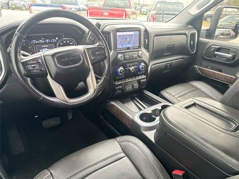 Used 2022 GMC Sierra 2500 Denali w/ Denali Ultimate Package image 36