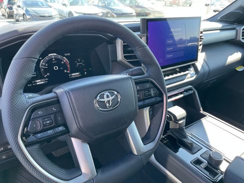 New 2026 Toyota Tundra Platinum AWD/4WD image 28