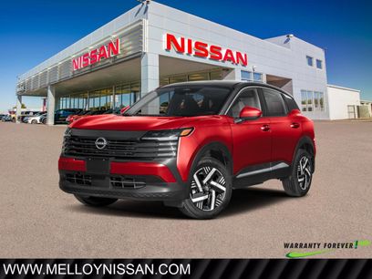 New 2025 Nissan Kicks SV w/ SV Premium Package