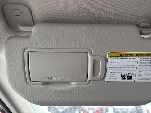 New 2026 Nissan Rogue SV w/ Cold Weather Package image 24