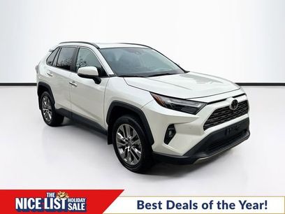 Used 2022 Toyota RAV4 Limited