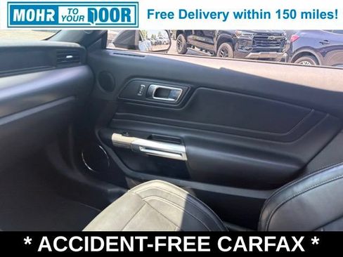Used 2019 Ford Mustang GT Premium w/ Equipment Group 401A RWD image 31