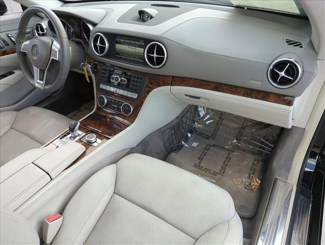 Used 2015 Mercedes-Benz SL 400 image 20