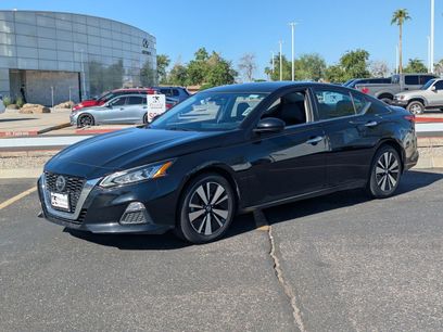 Certified 2022 Nissan Altima 2.5 SV