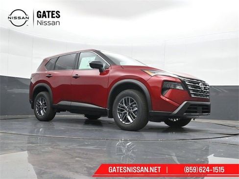 New 2026 Nissan Rogue S image 32