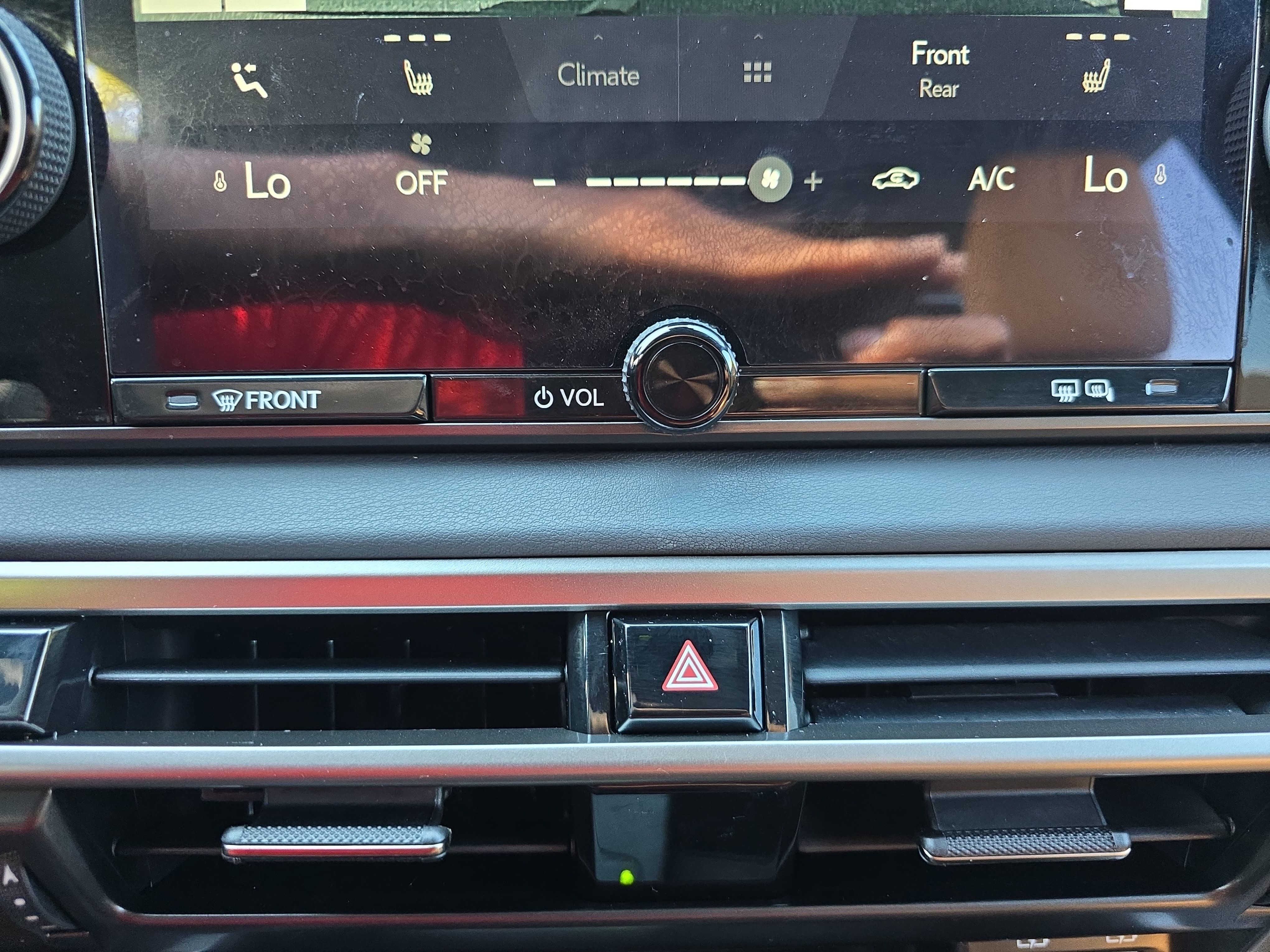 Used 2025 Lexus RX 350 FWD w/ Accessory Package image 21