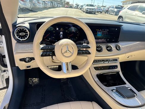 Used 2022 Mercedes-Benz E 450 Coupe image 21