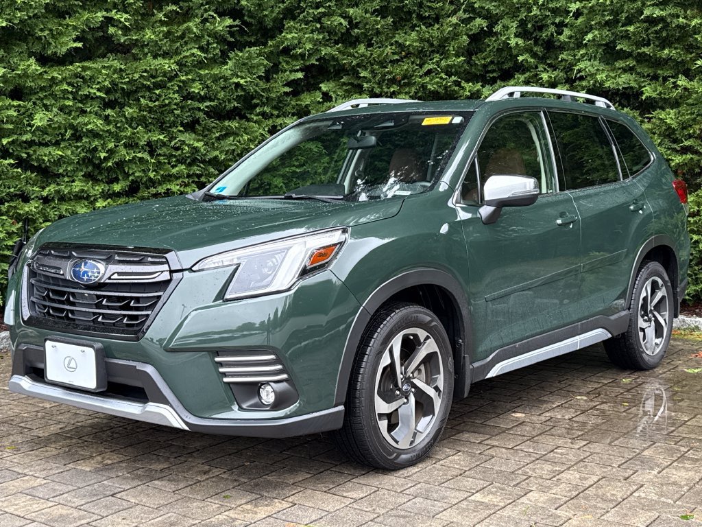 Used 2023 Subaru Forester Touring AWD/4WD 360° Tour