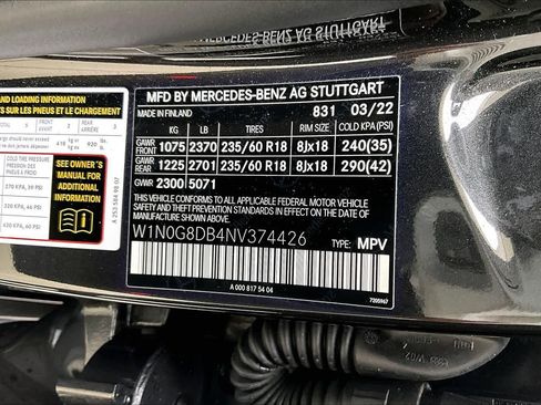 Used 2022 Mercedes-Benz GLC 300 image 33