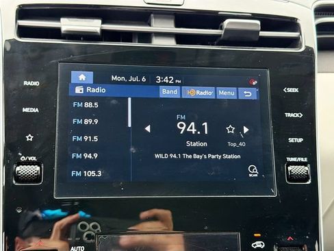 Used 2022 Hyundai Tucson SEL AWD/4WD image 14