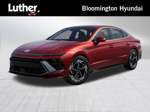 New 2026 Hyundai Sonata SEL image 1