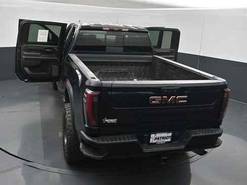 Used 2024 GMC Sierra 2500 AT4X w/ Snow Plow Prep/Camper Package AWD/4WD image 58