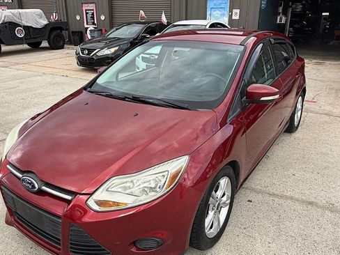 Used 2014 Ford Focus SE image 18