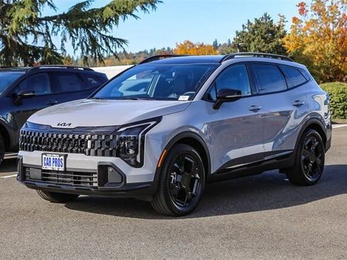 New 2026 Kia Sportage X-Line image 3