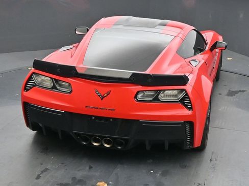 Used 2017 Chevrolet Corvette Z06 w/ Z07 Performance Package image 35