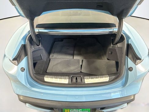 Used 2020 Porsche Taycan Turbo w/ Performance Package image 31