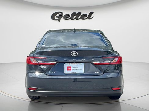 Used 2025 Toyota Camry LE FWD image 6