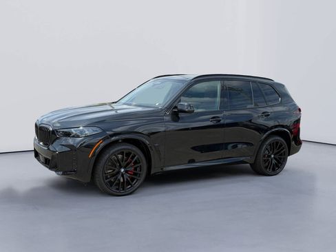 New 2026 BMW X5 xDrive40i w/ M Sport Package AWD/4WD image 7