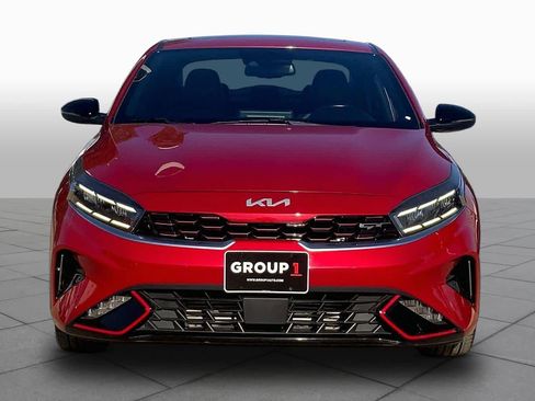 Used 2023 Kia Forte GT w/ GT2 Package FWD image 4