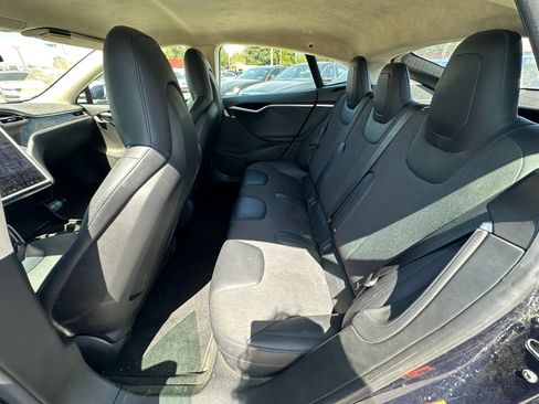 Used 2015 Tesla Model S 85D AWD/4WD image 21