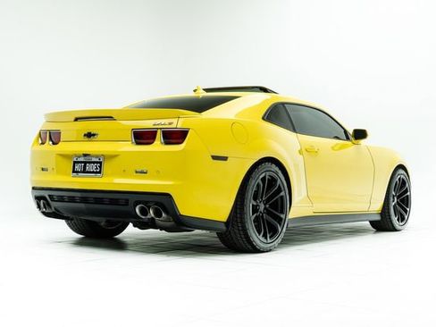 Used 2013 Chevrolet Camaro ZL1 image 12