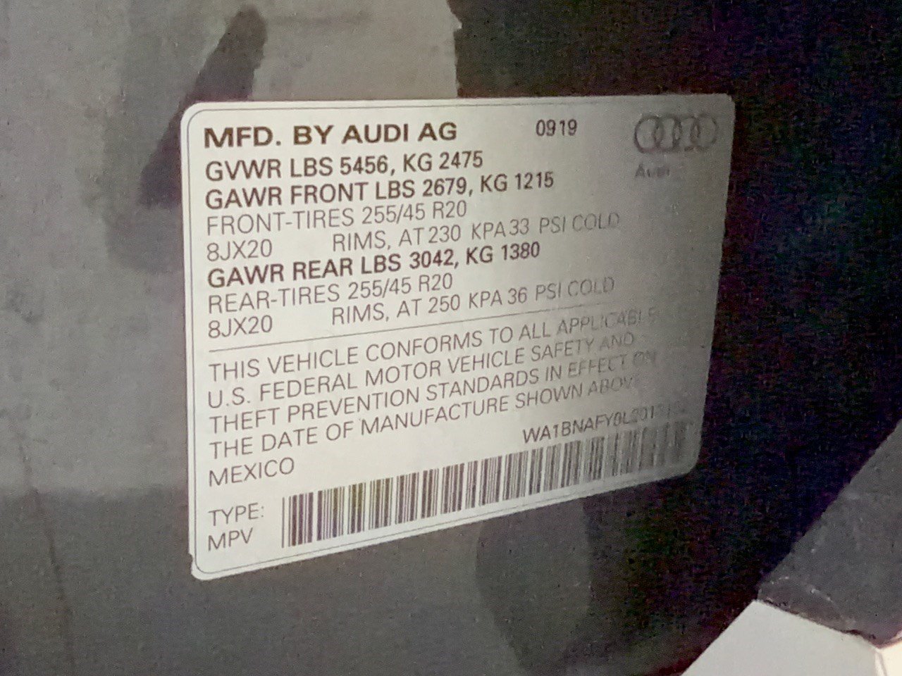 Used 2020 Audi Q5 2.0T Premium Plus AWD/4WD image 31