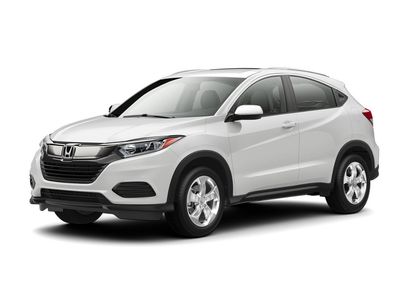 Used 2019 Honda HR-V LX