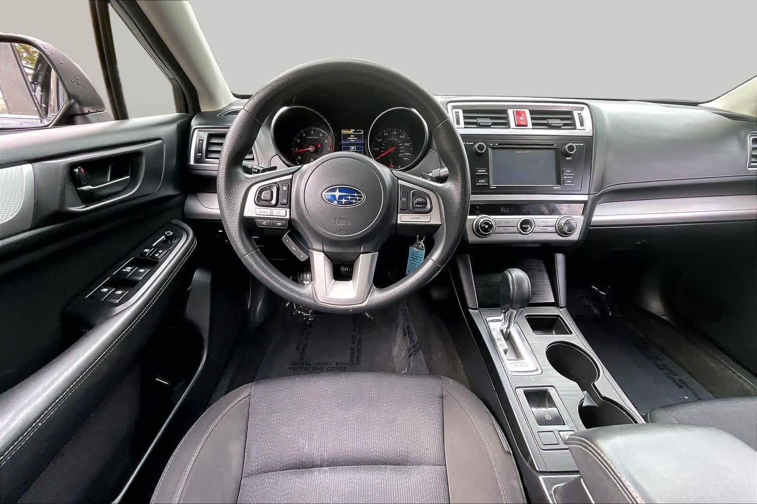 Used 2015 Subaru Legacy 2.5i AWD/4WD image 6