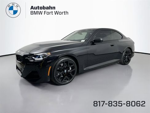 New 2026 BMW 230i xDrive Coupe w/ M Sport Package image 1