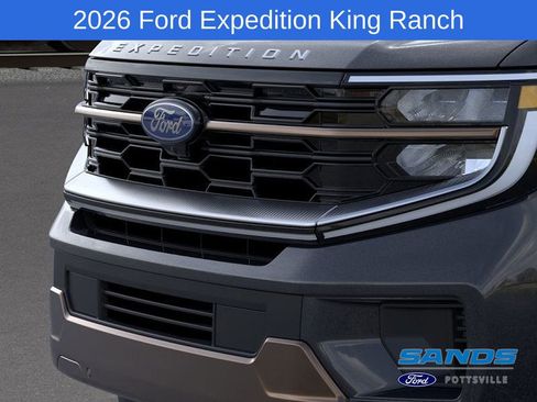 New 2026 Ford Expedition King Ranch image 17