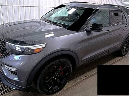 Used 2023 Ford Explorer ST w/ Technology Package AWD/4WD image 1