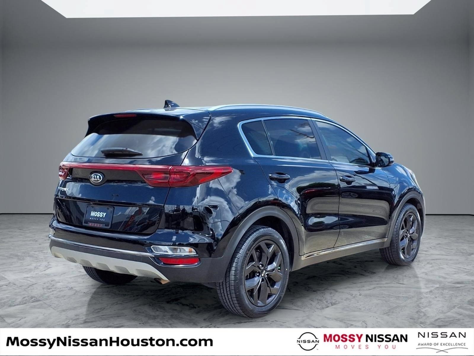 Used 2021 Kia Sportage S FWD image 7