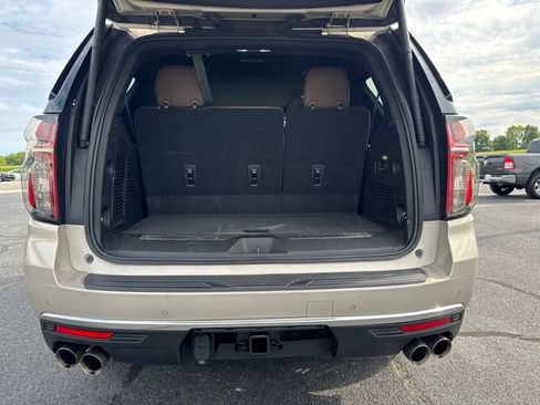 Used 2021 Chevrolet Tahoe High Country AWD/4WD image 11