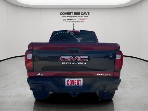 New 2026 GMC Canyon AT4X w/ AT4X AEV Edition image 8