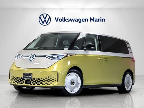 New 2025 Volkswagen ID. Buzz 1st Edition image 1