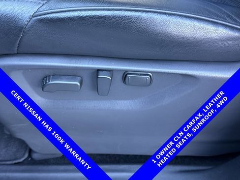 Certified 2024 Nissan Armada SL w/ Cargo Package image 18