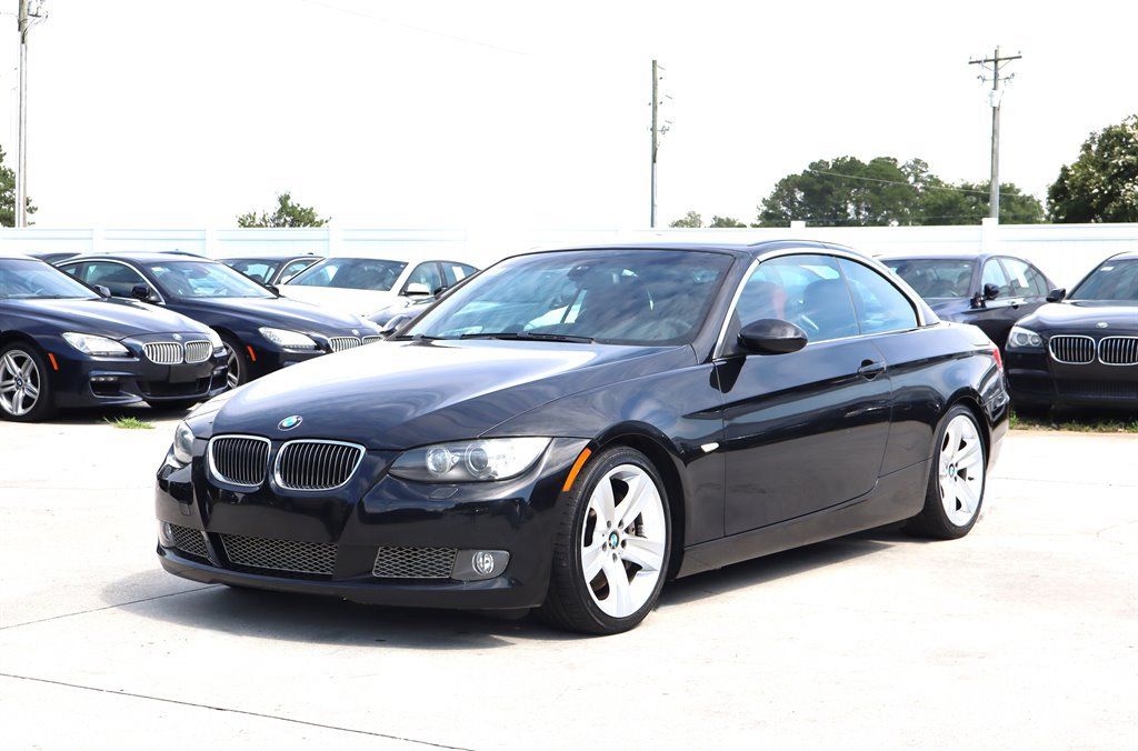 Used 2008 BMW 335i Convertible RWD image 5