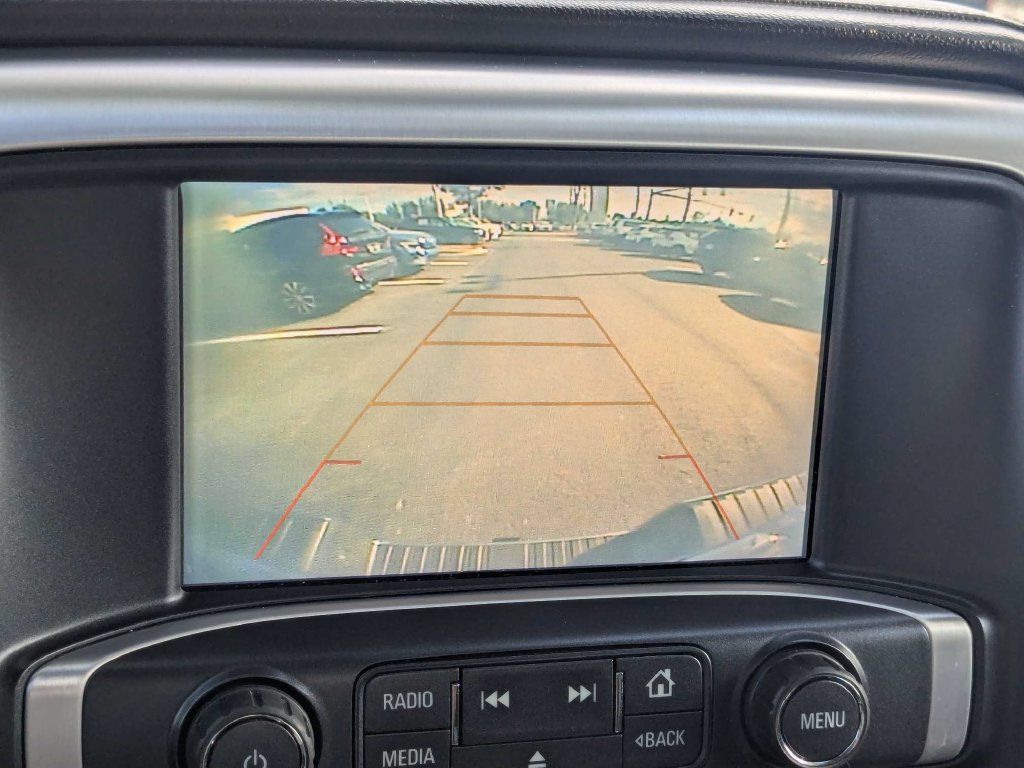 Used 2018 GMC Sierra 1500 SLT AWD/4WD image 26