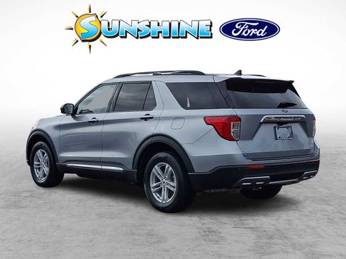 Certified 2024 Ford Explorer XLT w/ Equipment Group 202A image 4