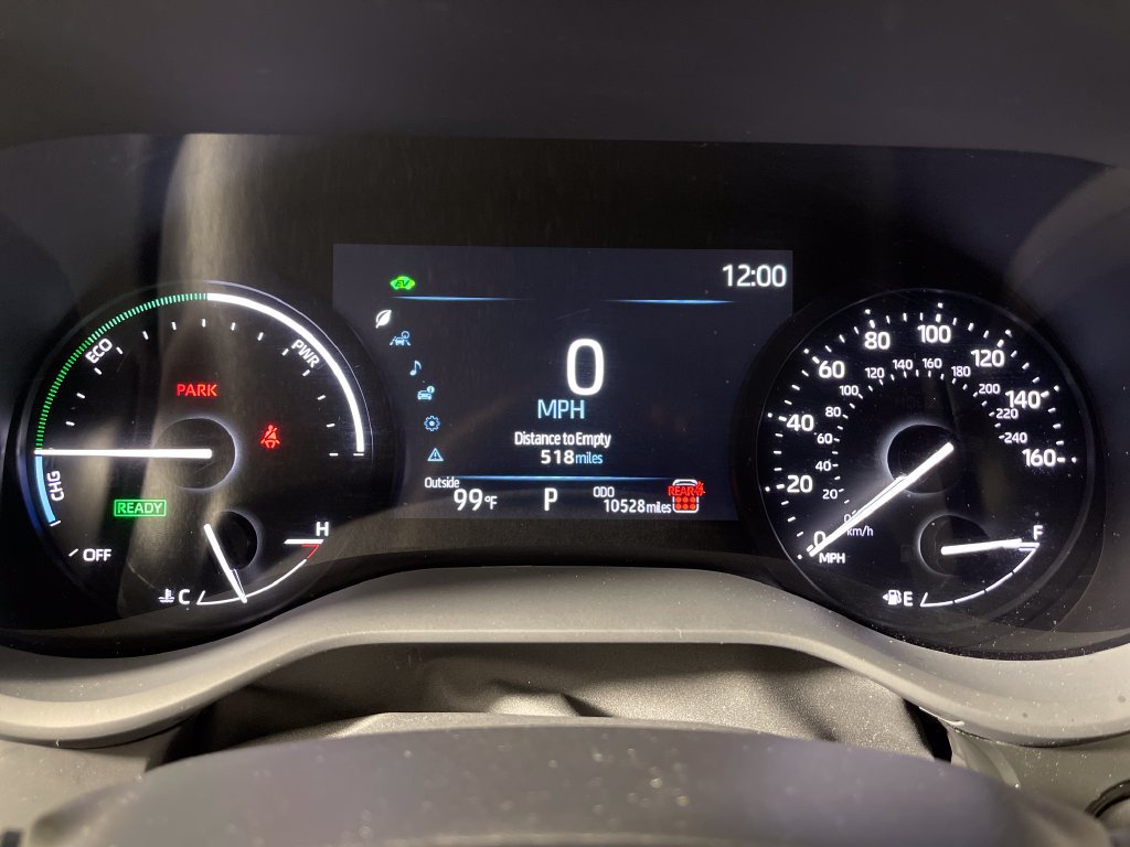 Certified 2026 Toyota Sienna LE AWD/4WD image 18