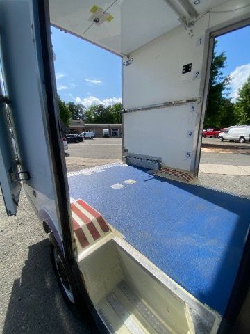 Used 2021 Ford Transit 350 w/ Upfitter Package RWD image 11