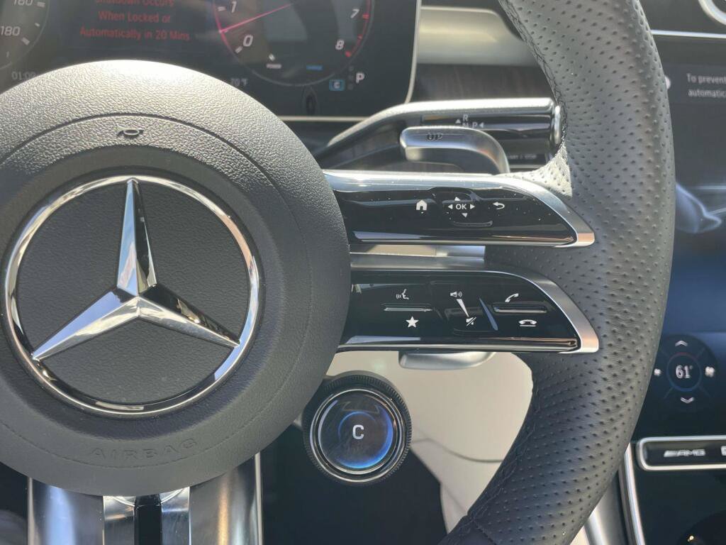 Used 2026 Mercedes-Benz CLE 53 AMG 4MATIC Coupe image 34