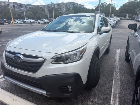 Used 2020 Subaru Outback Limited AWD/4WD image 1