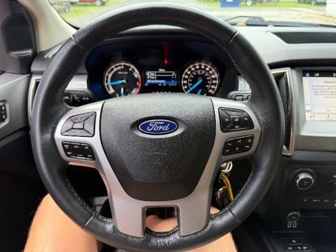 Used 2019 Ford Ranger XLT w/ Equipment Group 302A Luxury RWD image 22