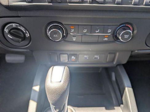 New 2026 Nissan Frontier S AWD/4WD image 14