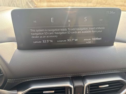 Used 2023 MAZDA CX-5 AWD 2.5 S w/ Premium Package image 19