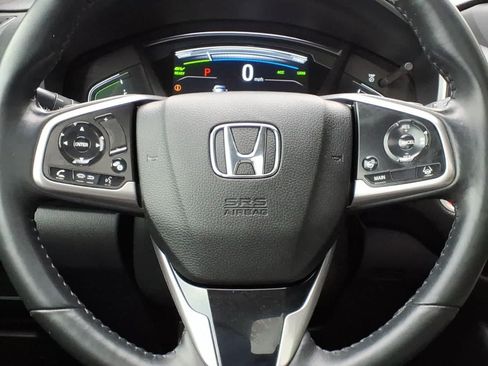 Certified 2020 Honda CR-V EX-L image 16