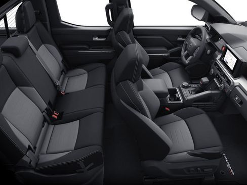 New 2025 Toyota Tacoma TRD Off-Road image 32