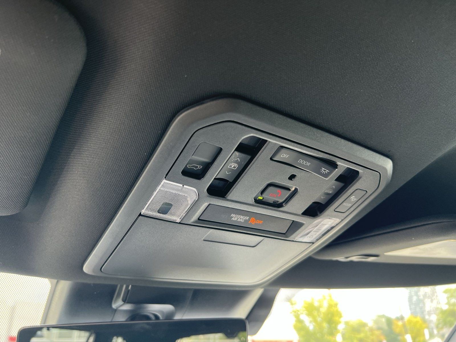 New 2026 Toyota Sequoia Capstone AWD/4WD image 29