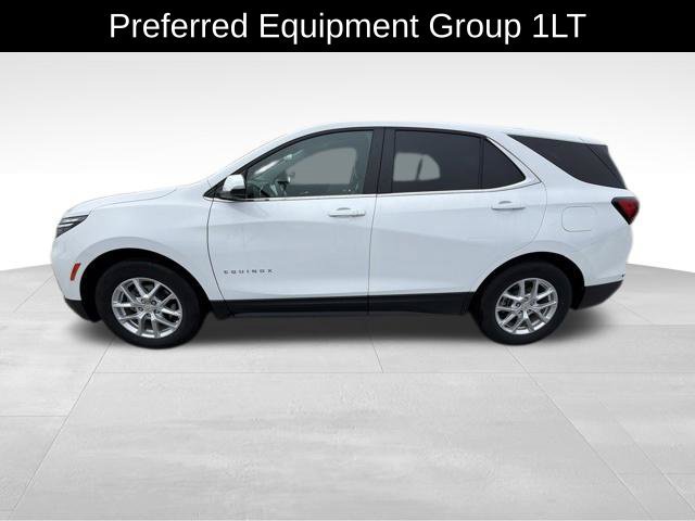 Certified 2024 Chevrolet Equinox LT FWD image 4